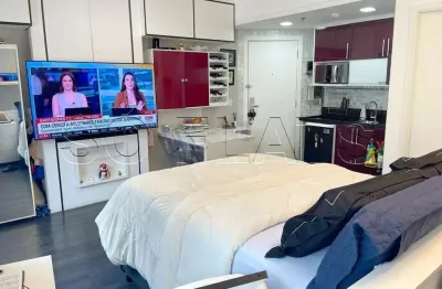 Flat mercure são paulo privilege disponível para venda com 30m², 1 dormitório e 01 vaga de garagem