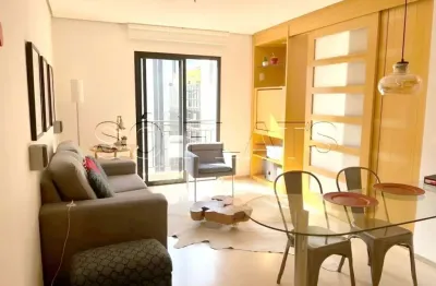 Flat prox. da av. presidente juscelino kubitschek disponível para locação sem burocracia