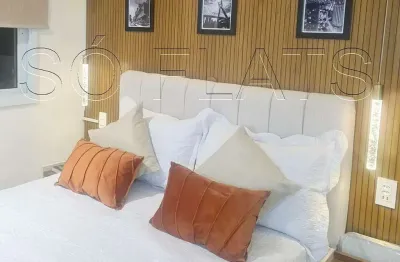 Studio neo barcelona home by you, studio disponível para venda com 20m² e 01 dormitório