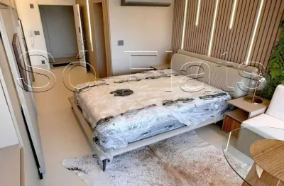 Residencial thera ibirapuera by yoo, studio disponível para venda com 27m², 01 dormitório