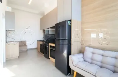 Studio ibira you moema, apto disponível para venda com 39m², 1 dormitório e  vaga