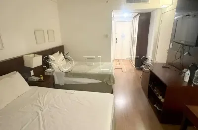 Intercity berrini, disponível para venda com 26m², 1 dormitório e 1 vaga