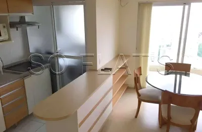 Flat ciragan, apartamento disponível para venda com 77m², 1 dormitório e 2 vagas