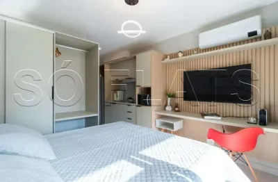 Residencial grand vitari, apartamento no modelo studio com 29m² e 1 dormitório