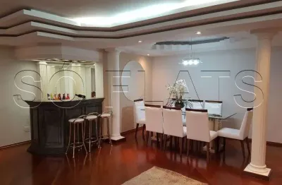 Apartamento com 4 quartos à venda na Avenida João XXIII, 500, Vila Formosa, São Paulo