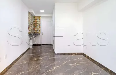 Studio to be free, apto disponível para venda com 22m² e 01 dormitório