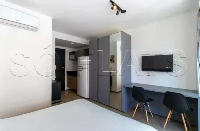 On imarés, studio disponível para venda com 22m², 01 dormitório