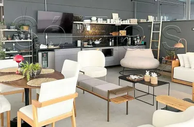 Vn turiassu, apto disponível para venda com 80m², 1 dormitório e 1 vaga de garagem