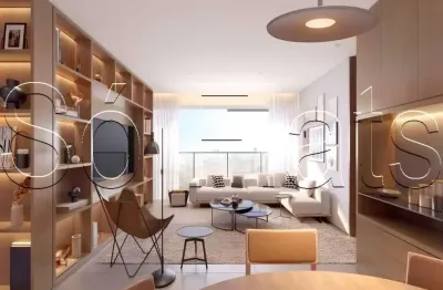 Residencial jardins, apartamento disponível para venda com 87m², 2 suítes e 1 vaga de garagem