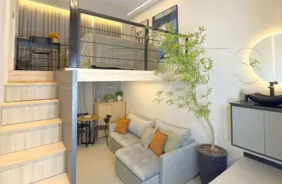 Residencial arq vila mariana, studio disponível para venda com 37m² e 1 dormitório