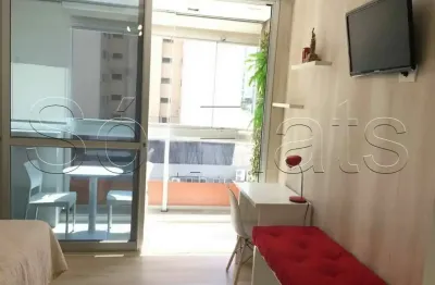 Studio universo augusta disponível para venda com 22m², 01 dorm