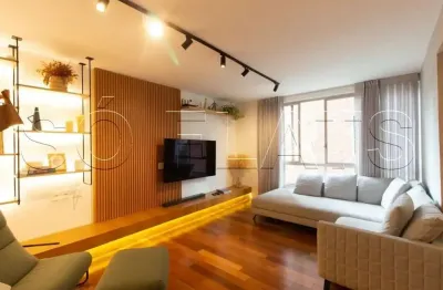 Residencial visconde da luz, apartamento disponivel para venda com 105m², 2 dormitórios e 1 vaga