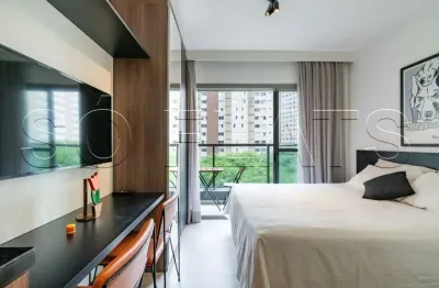 Studio vn consolação, apto disponível para venda com 22m² e 01 dormitório