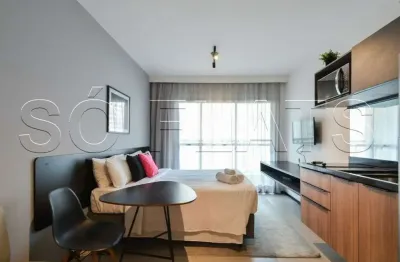 Studio vn consolação, apto disponível para venda com 23m² e 01 dormitório
