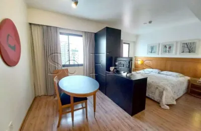 Flat slaviero moema disponível para venda com 26m², 1 dormitório e 1 vaga de garagem