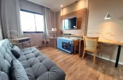 Flat the universe disponível para venda com 30m², 01 dormitório e 01 vaga de garagem