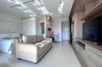 Affinity vila olímpia, apto disponível para venda com 43m², 01 dorm e 01 vaga
