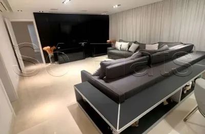 Residencial vila nova nova reserved, apto de alto padrão contendo 250m², 3 suítes e 6 vagas.