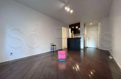 Flat de alto padrão disponível para locação nos jardins próximo da r. augusta e av. paulista.