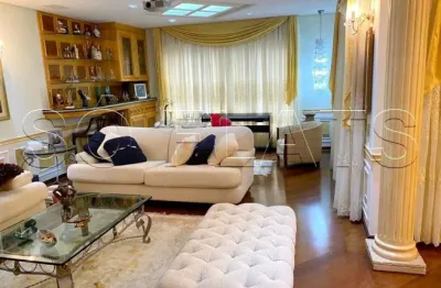 Apartamento com 4 quartos à venda na Rua Euclides Pacheco, 1693, Tatuapé, São Paulo