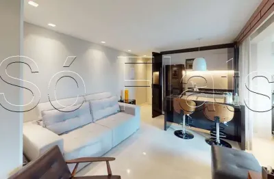 Apto no gran estanconfor veranda berrini disponível para locação contendo 60m², 02 dorms e 01 vaga.