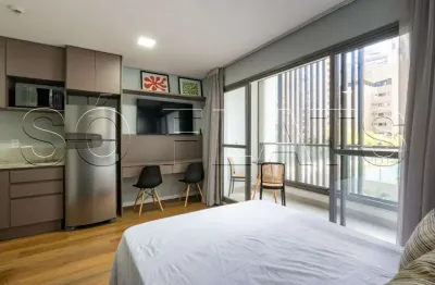 Residencial atmosfera brooklin, apartamento disponível para venda com 32m² e 1 dormitório