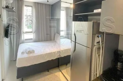 Vn turiassu, studio disponível para venda com 17m² e 1 dormitório