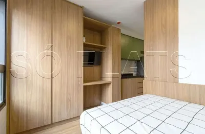 Residencial ibirapuera park studios, apartamento disponível para venda com 20m² e 1 dormitório