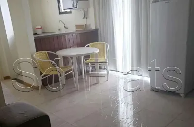 Flat space valley disponível para venda com 52m², 1 dormitório e 1 vaga de garagem