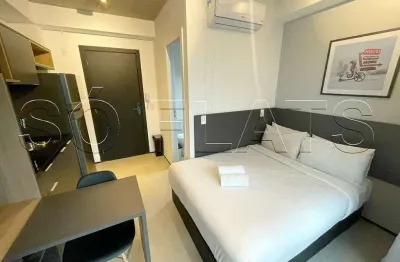 Studio vn ueno, apto disponível para venda com 19m² e 01 dormitório