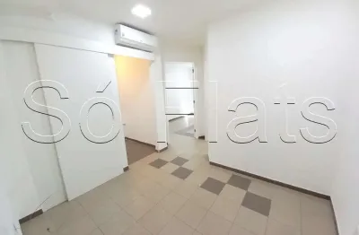 Conjunto comercial liberty offices, sala com 39m² e 1 vaga de garagem