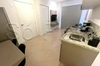 Mobi one paulista, studio disponível para venda com 33m² e 1 dormitório.