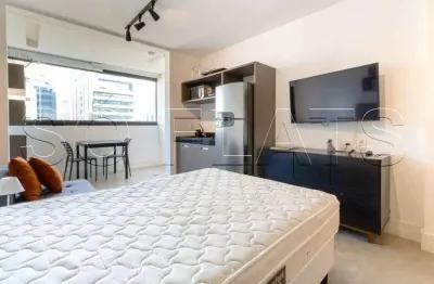 Vn gomes de carvalho, studio disponível para venda com 29m², 1 dormitório e 1 vaga de garagem