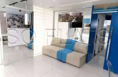 Residencial first guarulhos, studio disponível para venda com 38m², 1 dormitório e 1 vaga de garagem