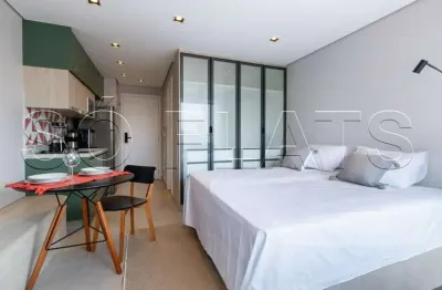 Studio today pinheiros, apto disponível para venda com 25m² e 01 dormitório