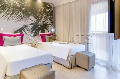 Mercure salvador boulevard, apartamento disponível para venda com 1 dormitório e 1 vaga de garagem