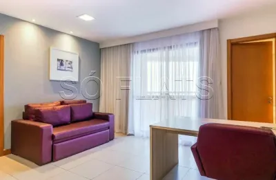 Mercure salvador boulevard, apartamento disponível para venda com 1 dormitório e 1 vaga de garagem