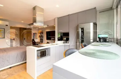 Studio axis, apartamento disponível para venda com 33m² e 1 dormitório