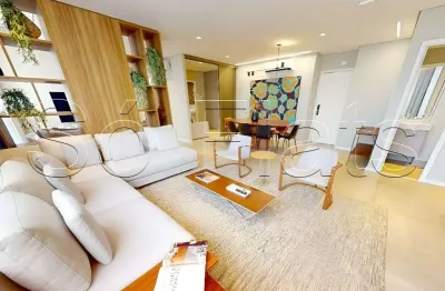 Residencial luminus jardins, apto disponível para locação com 130m², 02 dorms e 01 vaga de garagem.