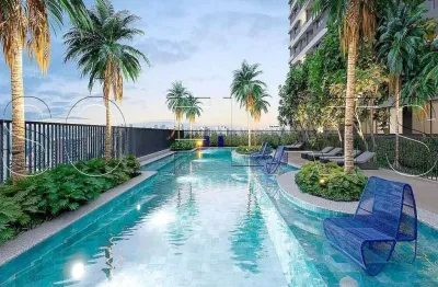 Nex one teodoro sampaio, studio disponível para venda com 26m² e 1 dormitório