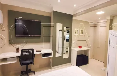 Flat qi inteligence para venda com 24m², 01 dormitório e 01 vaga de garagem