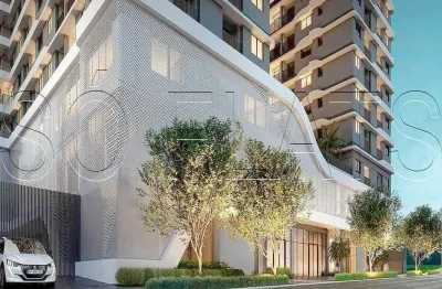 Nex one teodoro sampaio, studio disponível para venda com 26m² e 1 dormitório