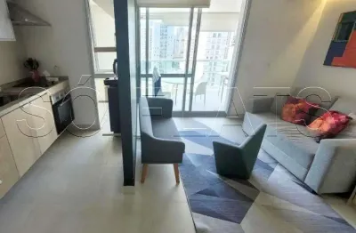 Apartamento wish moema, disponível para venda com 37m², 1 dormitório e 1 vaga de garagem