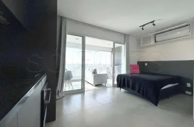 Residencial london sp, studio disponível para venda com 35m², 1 dormitório e 1 vaga de garagem