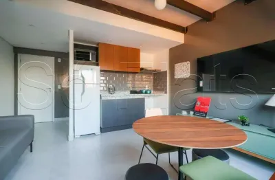 Residencial rebouças 499, apto disponível para venda com 60m², 2 dormitórios e 1 vaga de garagem