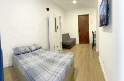 Flat palladium, disponível para venda com 36m², 1 dormitório e 1 vaga de garagem