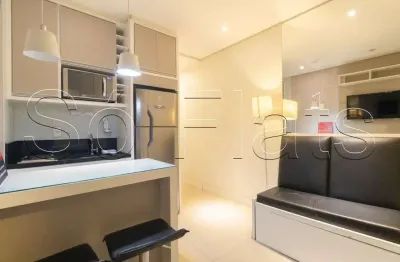 Residencial new studio, apto disponível para venda com 30m², 01 dorm e 01 vaga