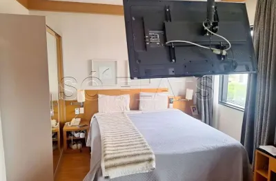 São paulo tatuapé affiliated by meliá disponível para venda com 30m², 01 dorm e 01 vaga de garagem