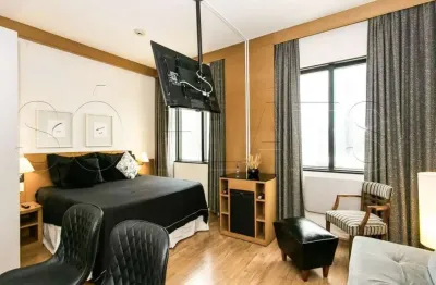 São Paulo Tatuapé Affiliated By Meliá disponível para venda com 30m², 01 dorm e 01 vaga de garagem