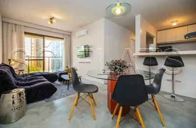 Flat park avenue disponível para venda com 60m², 02 dormitórios e 01 vaga de garagem